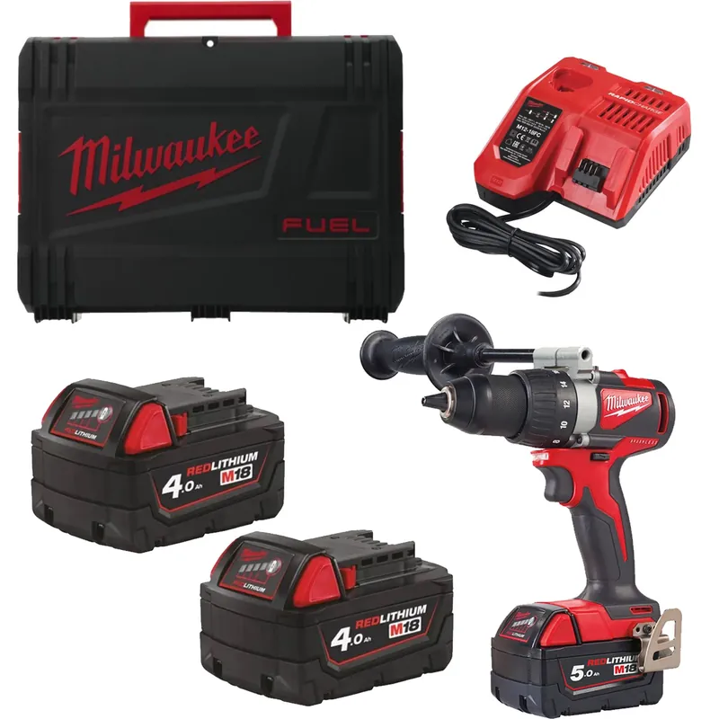 Milwaukee M18 BLDD2-502X Perceuse visseuse sans fil