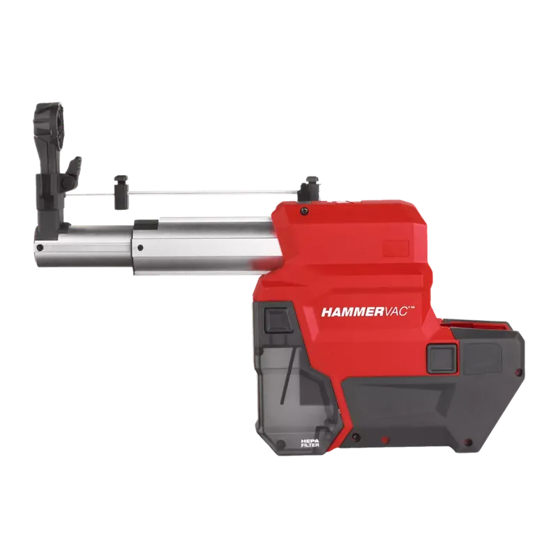 Milwaukee M18 FDDEXL-0 Extracteur de poussière