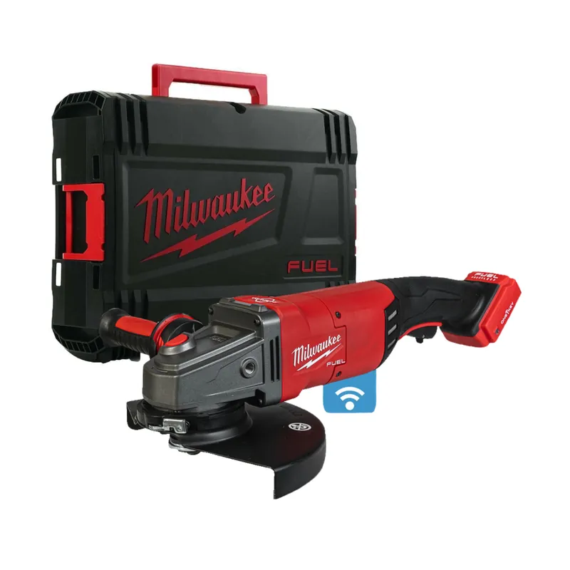 Milwaukee M18 ONEFLAG230XPDB-0C Meuleuse d‘angle sans fil