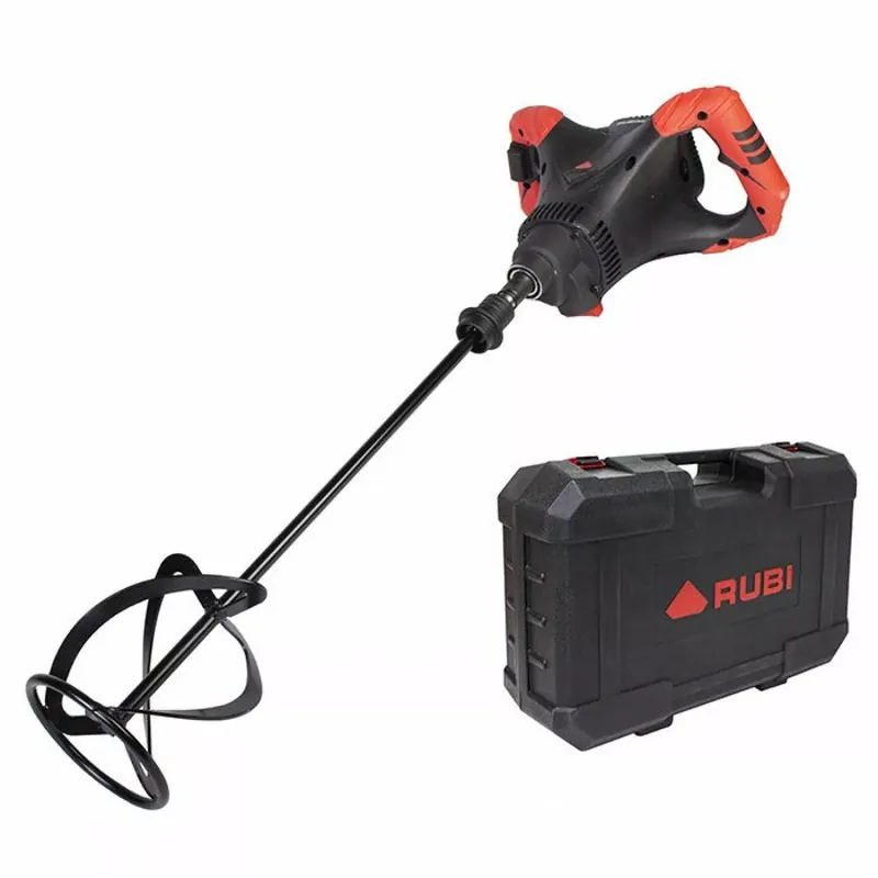 Rubi RUBIMIX-9 POWER MAX Mélangeur 2100 W dans coffret