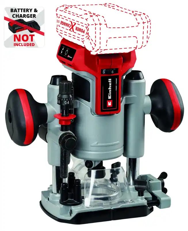 Einhell 4350411 Défonceuse sans fil