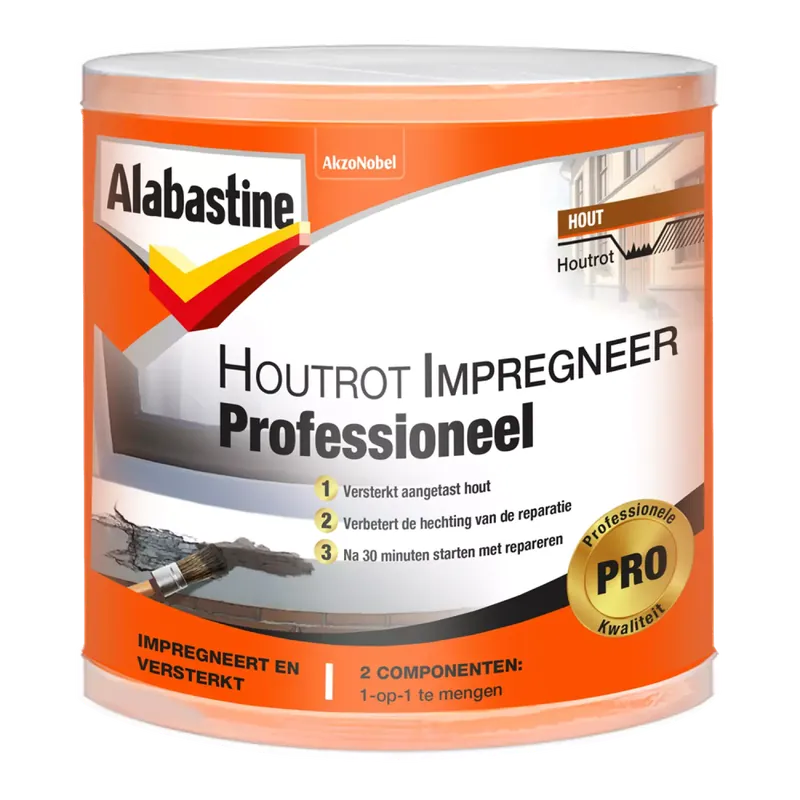 Alabastine 5314834 Bouche pores