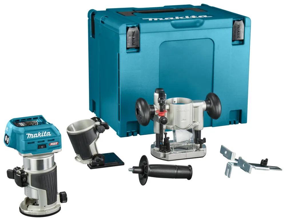 Makita RT001GZ10 Défonceuse sans fil
