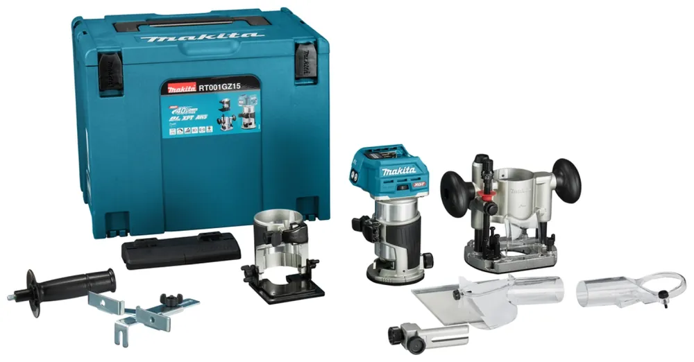 Makita RT001GZ15 Défonceuse sans fil