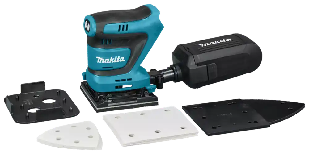 Makita DBO480Z Ponceuse sans fil