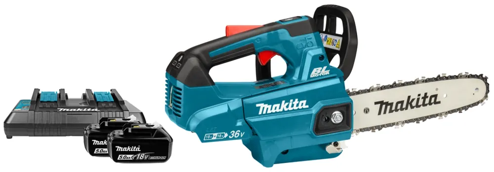 Makita DUC256PT2 Tronçonneuse sans fil