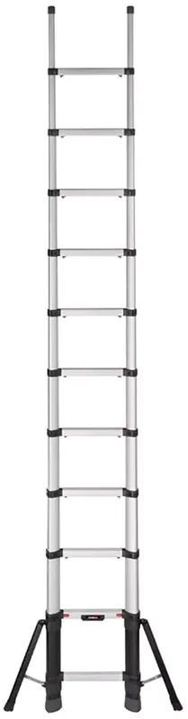 Telesteps 72235-781 Prime Line Échelle télescopique - 3,5 m - avec stabilisateur