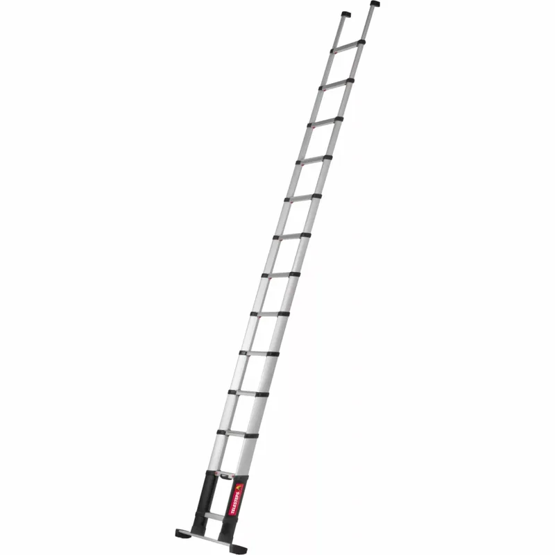 Telesteps 72241-681 Prime Line Échelle télescopique - 4,1 m - avec barre stabilisatrice