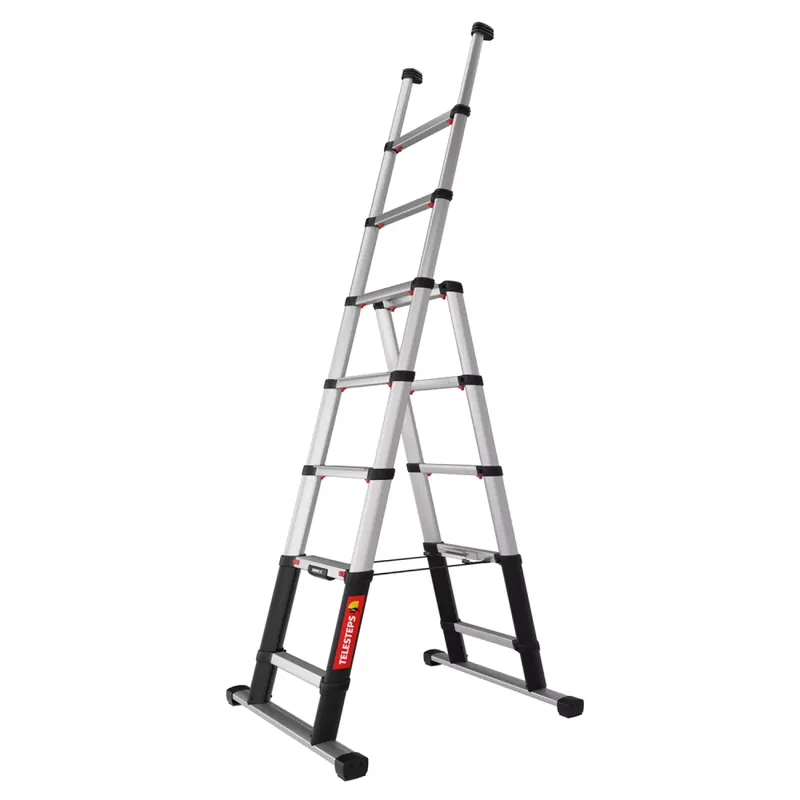 Telesteps 72423-681 Combi Line Échelle télescopique - 2,3 m
