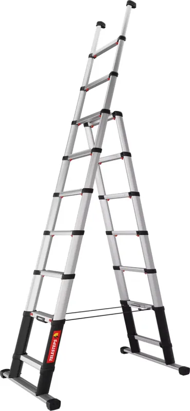 Telesteps 72430-681 Combi Line Échelle télescopique - 3,0 m
