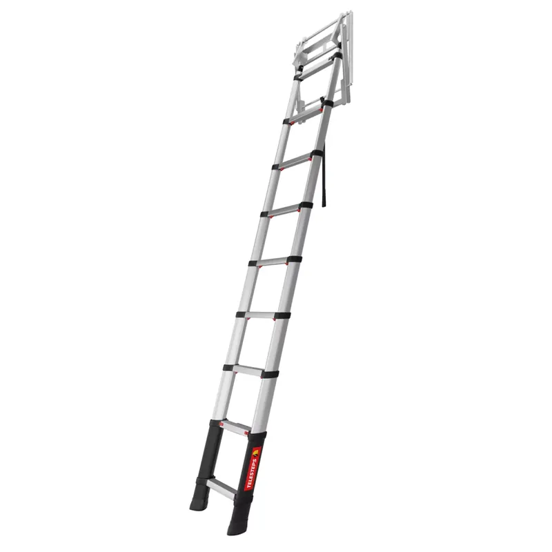 Telesteps 72324-541 Loft Line Mini 9 Échelle télescopique pour grenier - 2,5 m