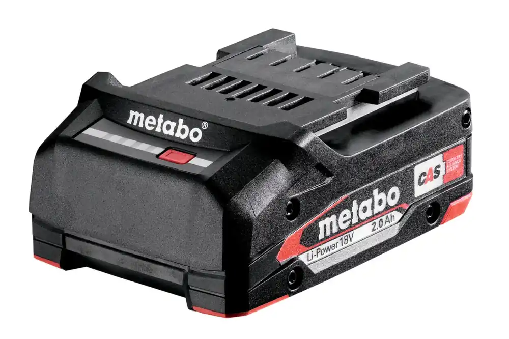 Metabo 625026000 Li-Power batterie 18 V - 2,0 Ah