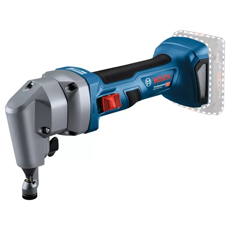 Bosch GNA 18V-16 E Grignoteuse sans fil