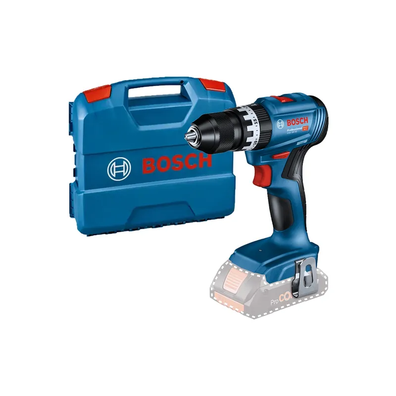 Bosch GSB 18V-45 Perceuse à percussion sans fil