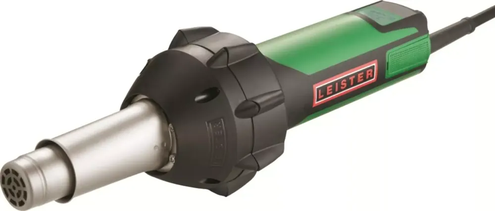Leister Triac AT Pistolet à air chaud - 1600W