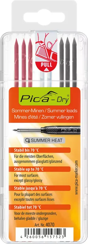 Pica PI4070 Recharge