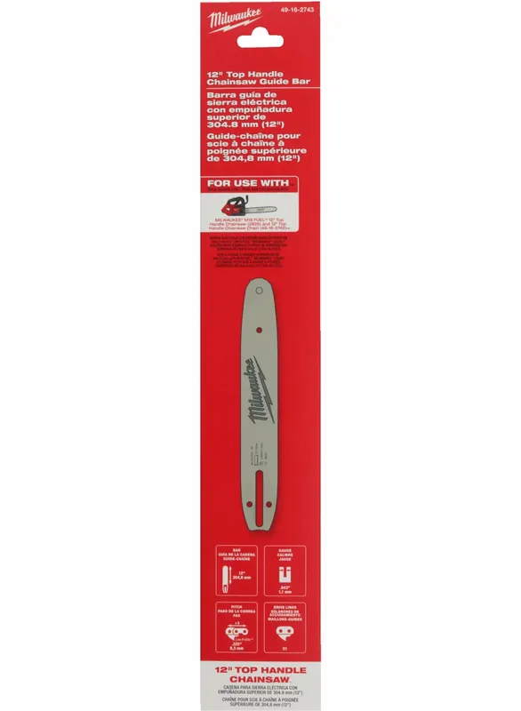 Milwaukee 4932480171 Rail de guidage - 300 mm