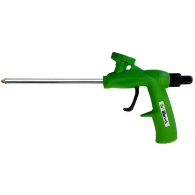 Illbruck AA230 Pistolet à mousse Standard Pistolet à mousse Pur - Métal
