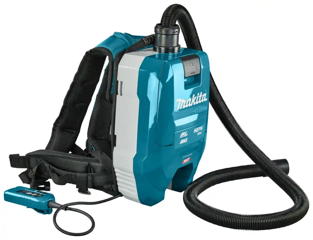 Makita VC009GZ01 XGT 40V Max Li-ion Aspirateur - 180mbar - émetteur AWS Machine seule