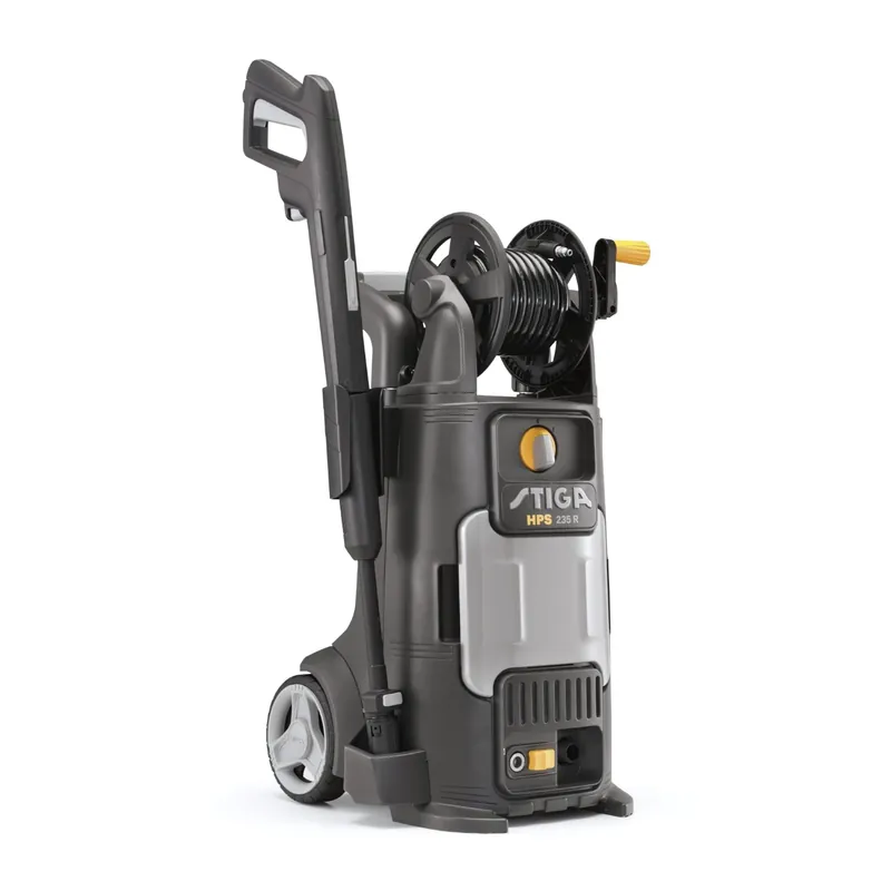 Stiga HPS 235 R Nettoyeur haute pression électrique - 1800 W - 135 bars - 440 l/h