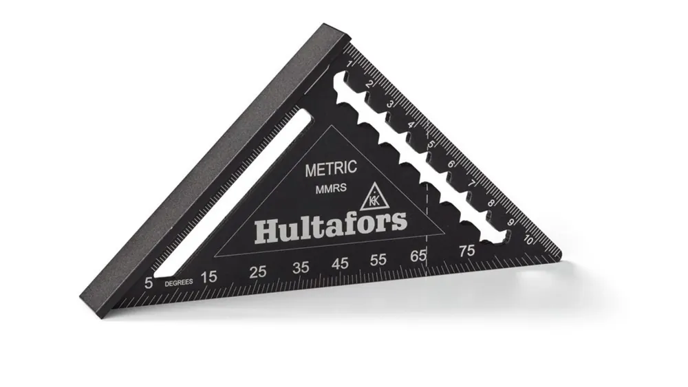 Hultafors 257030 MMRS Équerre à chevron- 11cm