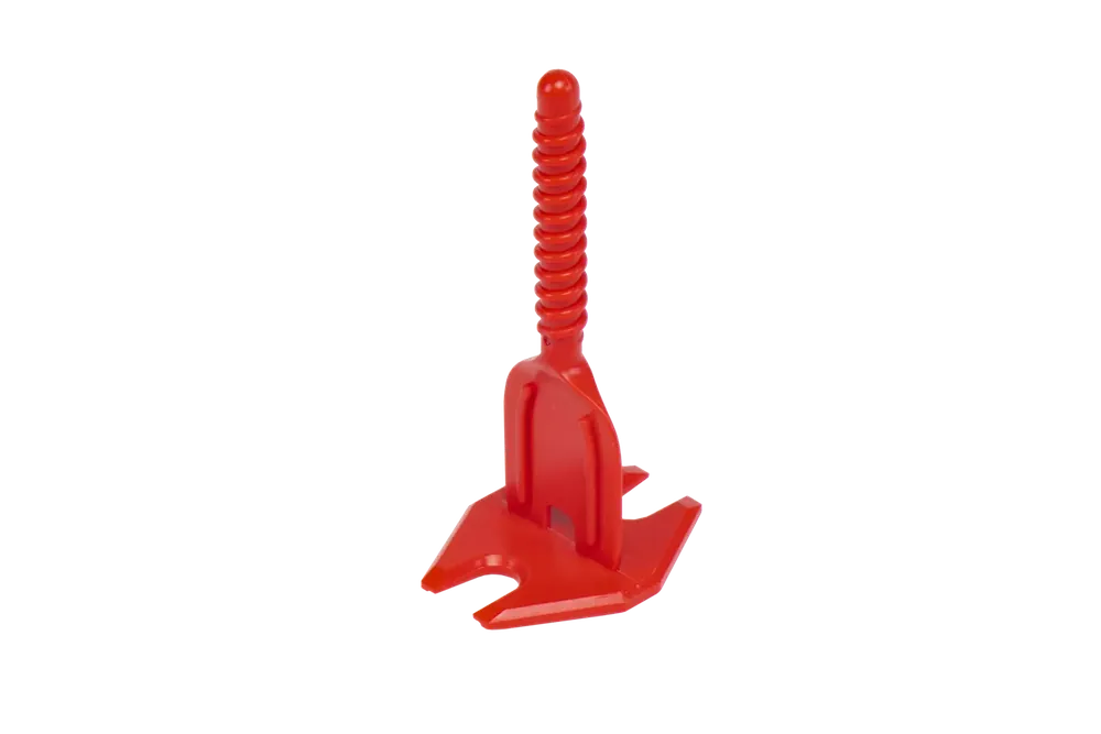 Rubi 35946 Bande plate Cyclone - 3,0 mm (100 pièces)