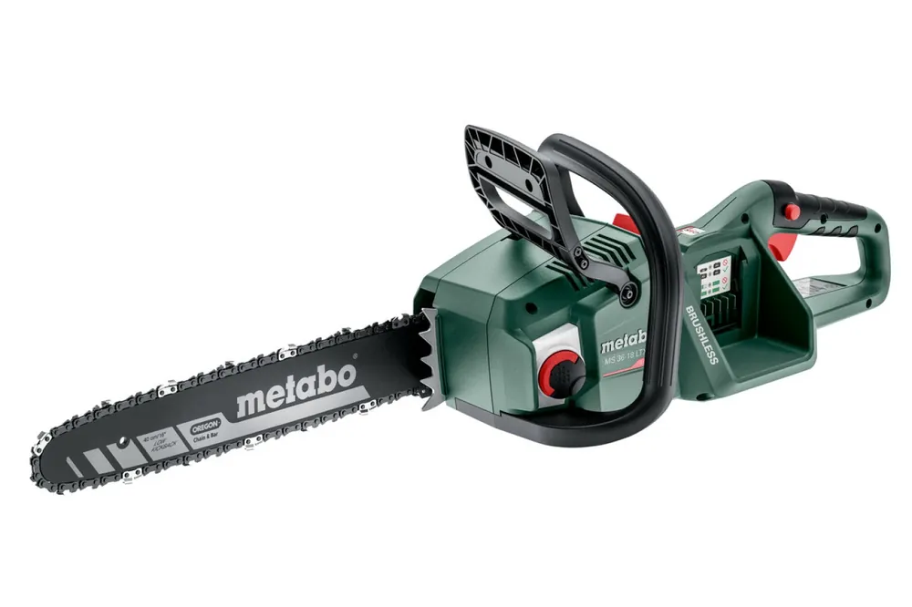 Metabo MS 36-18 LTX BL 40 body Tronçonneuse sans fil