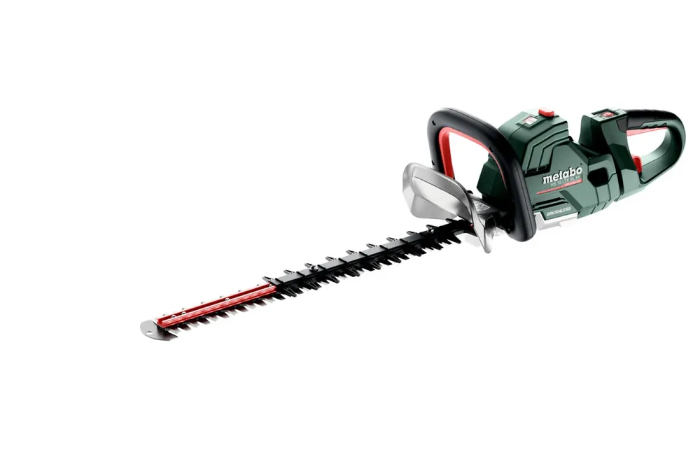 Metabo HS 18 LTX BL 55 Taille-haie sans fil - 18V - 550 mm - Machine seule