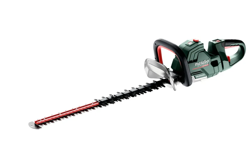 Metabo HS 18 LTX BL 65 Taille-haie sans fil - 18V - 650 mm - Machine seule