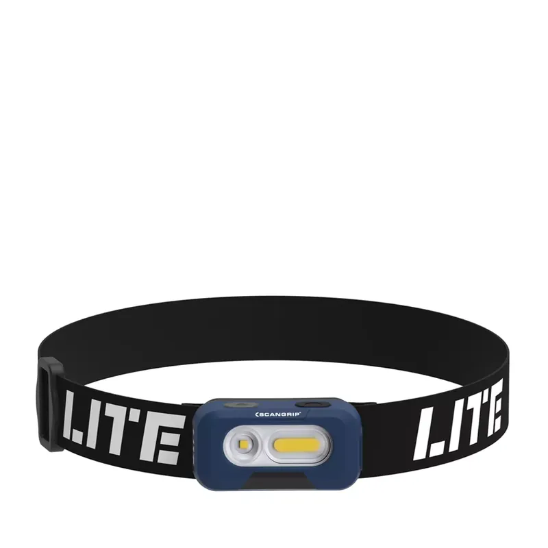 Scangrip 03.5669 Lampe frontale Lite - 150lm
