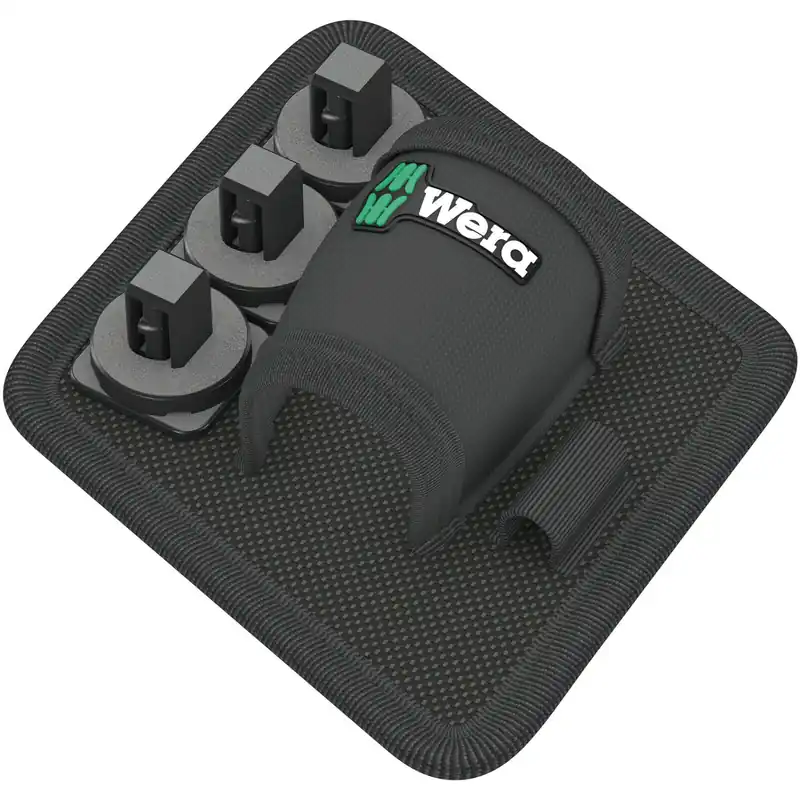 Wera 05136408001 9468 Étui de poche Zyklop - cuir