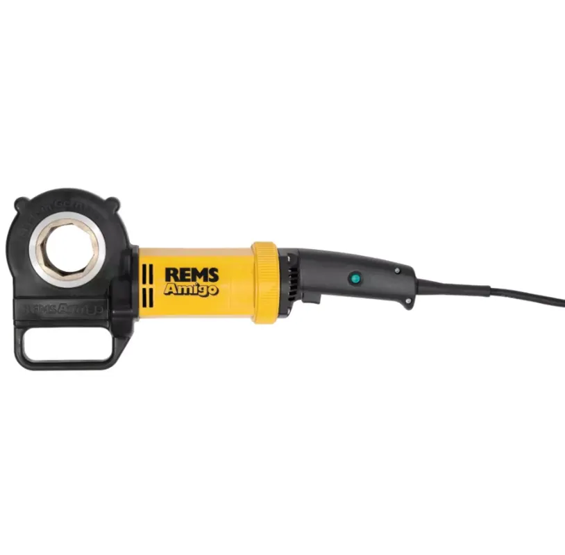 Rems 530000 R220 Machine à fileter