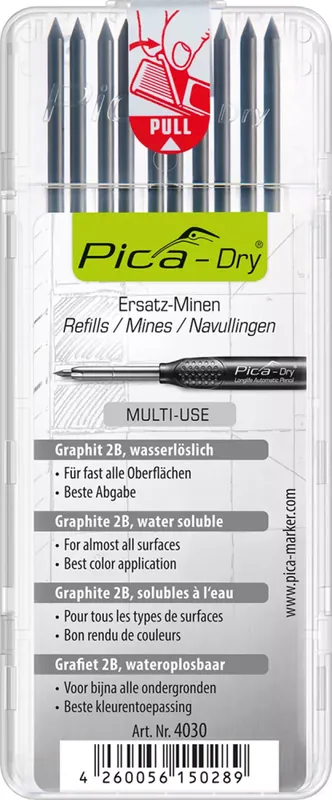 Pica PI4030SB Recharge