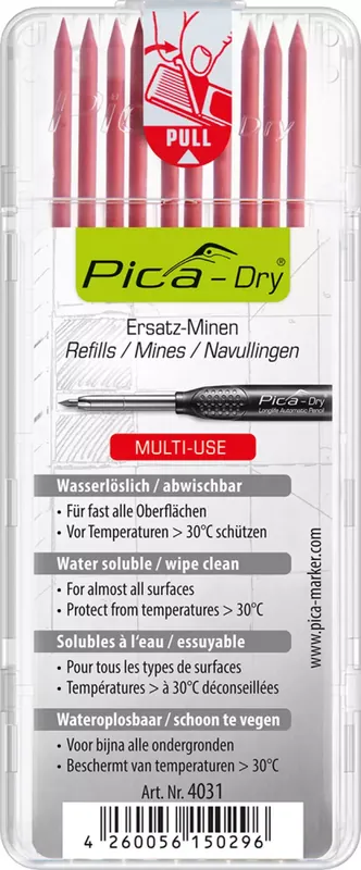 Pica PI4031 Recharge