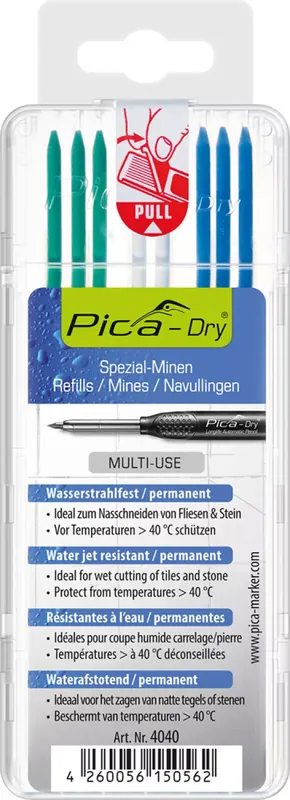 Pica PI4040SB Recharge