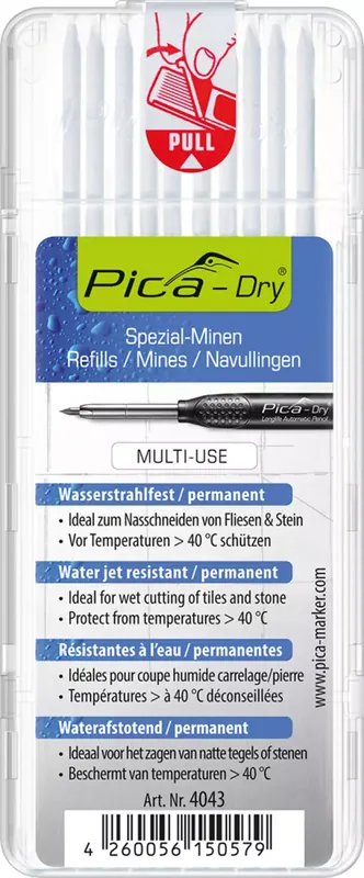 Pica PI4043 Recharge