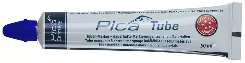 Pica 575/41 Tube marqueur - Bleu - 50ml