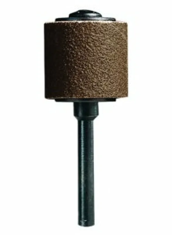 Dremel 407 Bande abrasive et mandrin - 13mm x K60