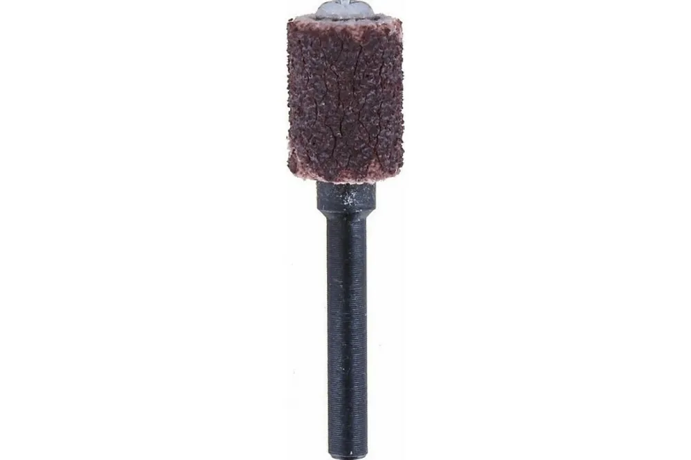 Dremel 26150430JA - Bande de ponçage et mandrin 6,4 mm grain 60