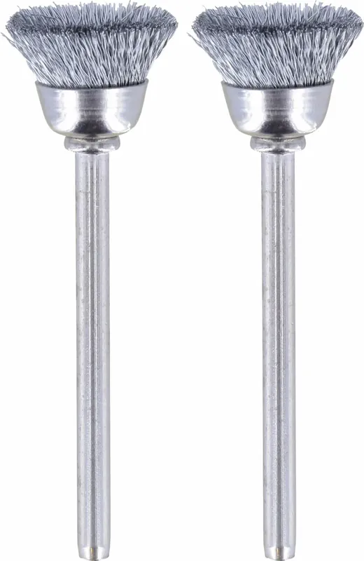Dremel 26150442JA - Brosse en acier 13 mm