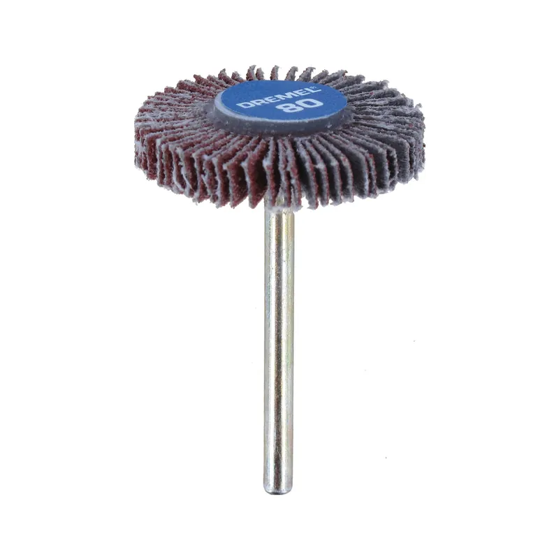Dremel 504 Accessoires 504 (504, Lamellen schuurmop 9,5mm)