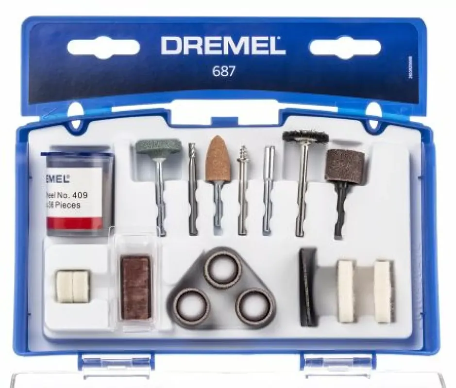 Dremel 26150687JA - Kit multi-usage