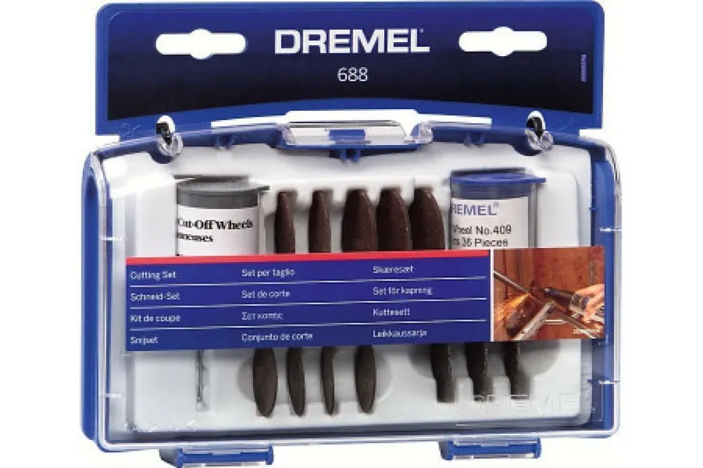 Dremel 26150688JA - Kit de découpe