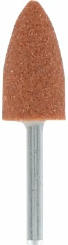 Dremel 26150952JA - Meule à rectifier en oxyde d’aluminium 9,5 mm