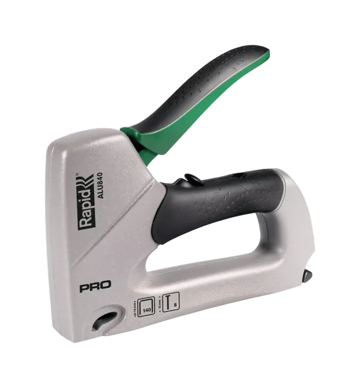 Rapid 310805 Agrafeuse manuelle ALU 840