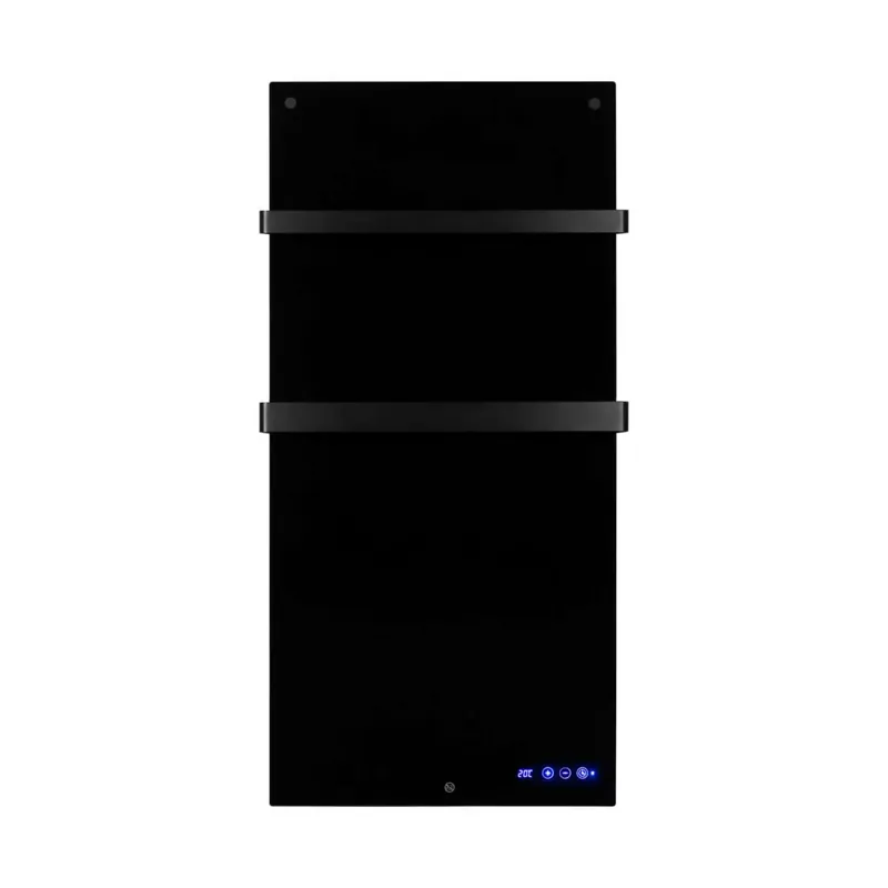 EUROM Sani 800 Wifi Panneau infrarouge noir - 800W - 13kg