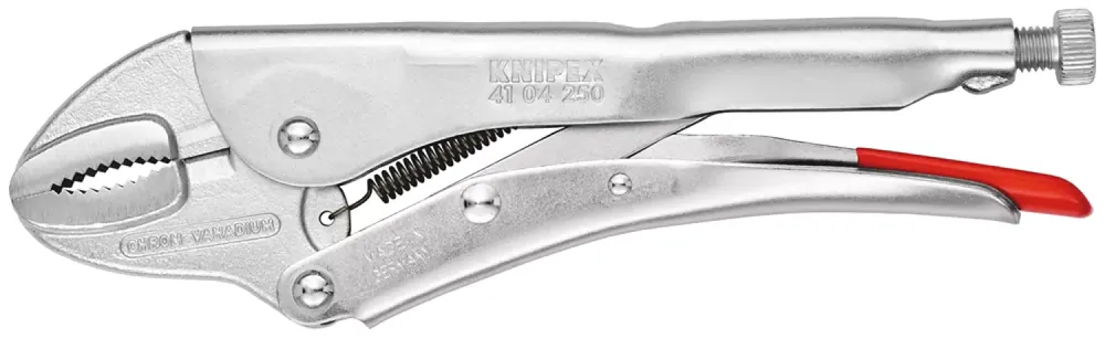 Knipex 4104250 Pince à serrage - 250mm