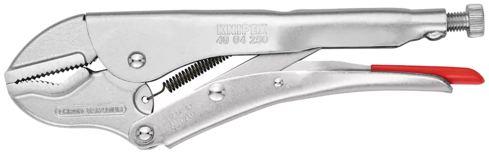 Knipex 4004250 Pince de serrage - Universelle - 250mm