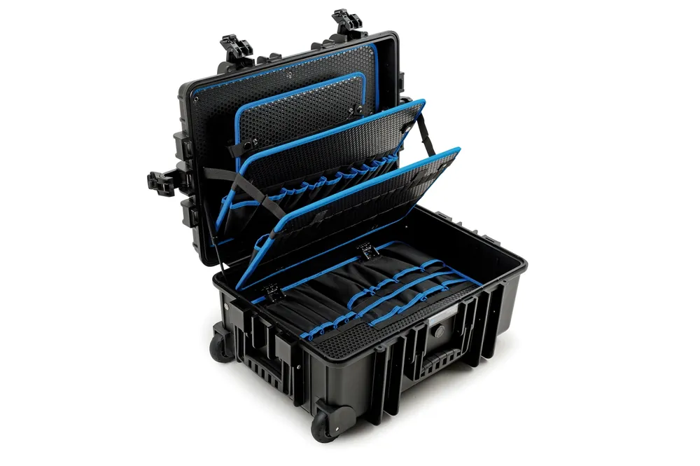 B&W 117.19/P - Valise à outils Tough Case Jumbo 6700 (sans outils)