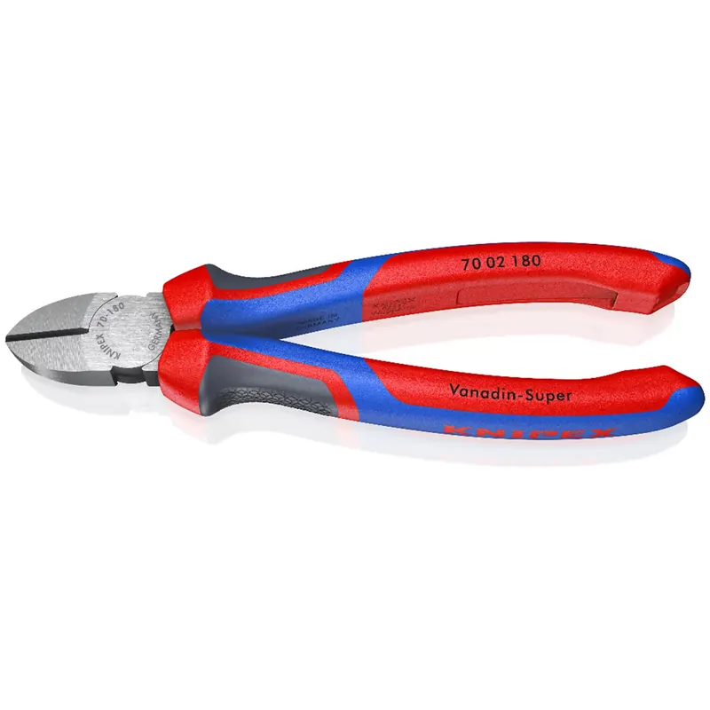 Knipex 7002180 Pince coupante diagonale - 180 mm